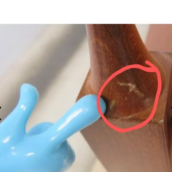 Seth Thomas Steeple electric clock! - Picture 5 of 7